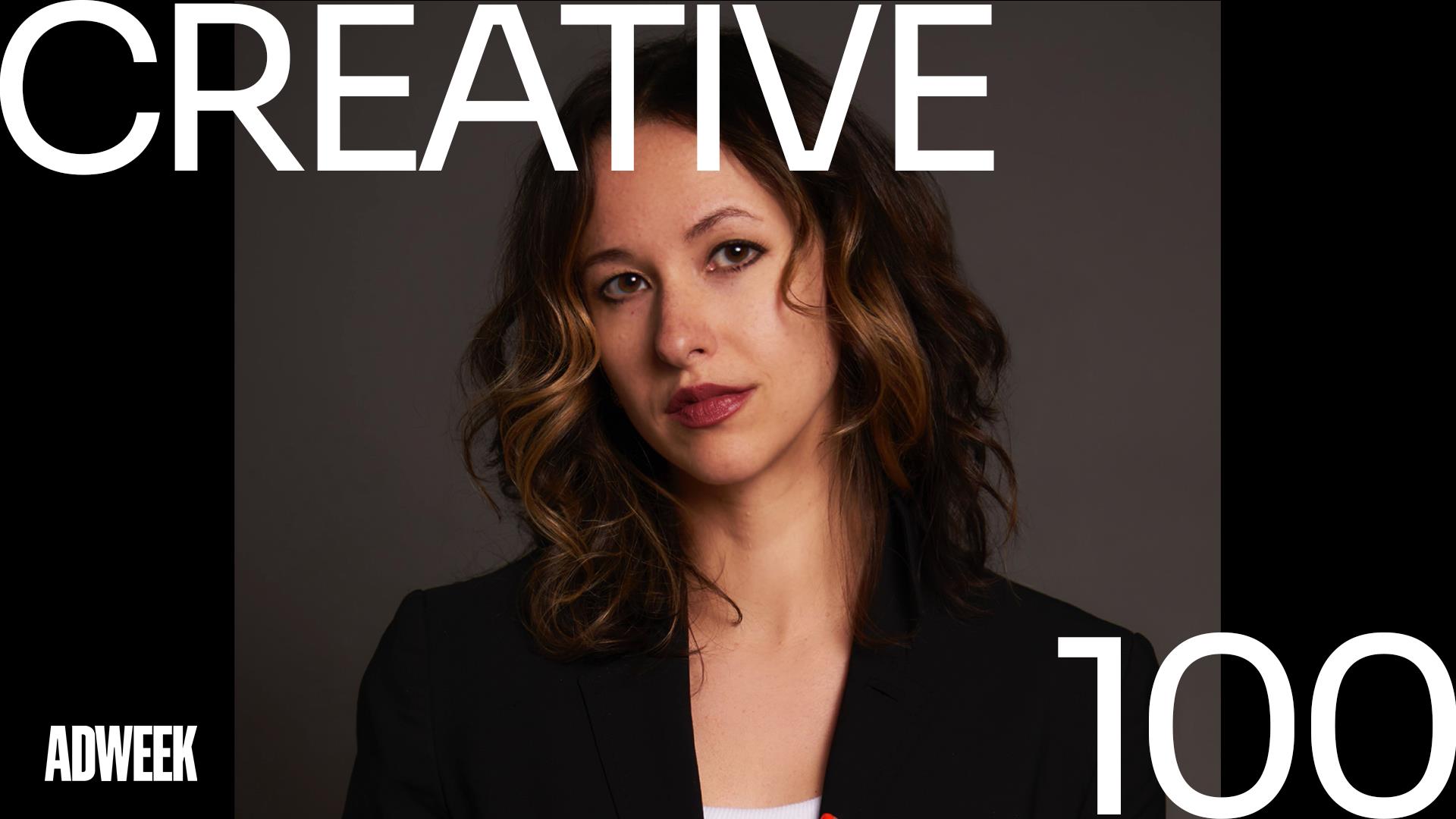 Adweek’s Creative 100: 2023’s Most Innovative Talents
